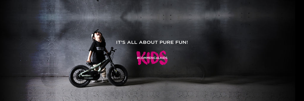 Commencal Kids Bikes