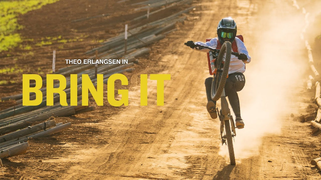 Bring It - Theo Erlangsen