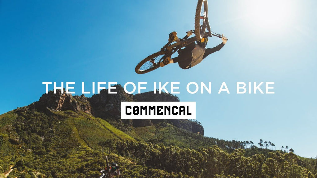 The Life of Ike on a Bike - A Documentary ft. Ike Klaassen