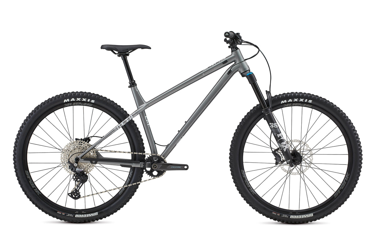 META HT AM RACE MATTE GRAPHITE – Commencal South Africa