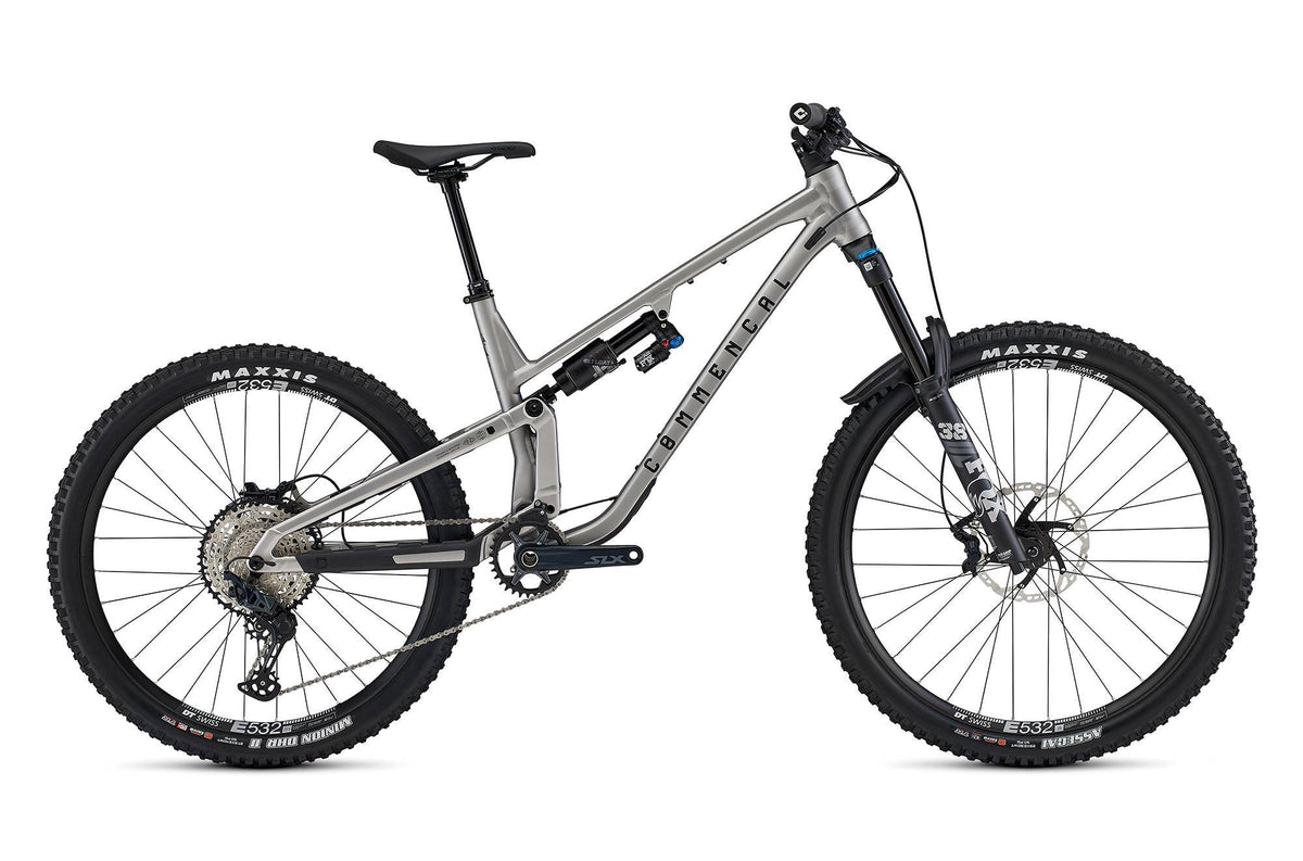 Nukeproof mega 275 discount comp alloy bike 2021