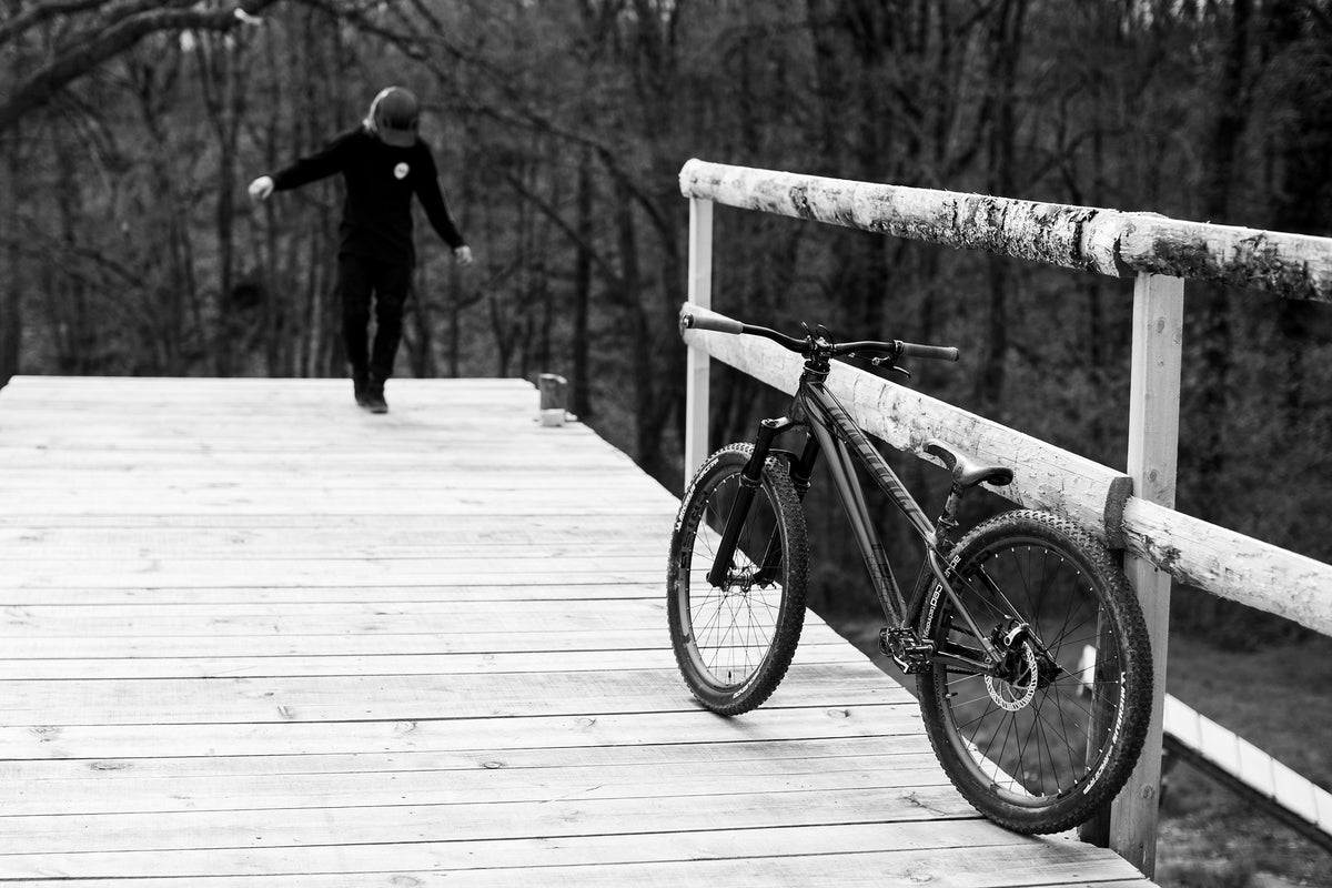 DIRT FRAMES – Commencal South Africa
