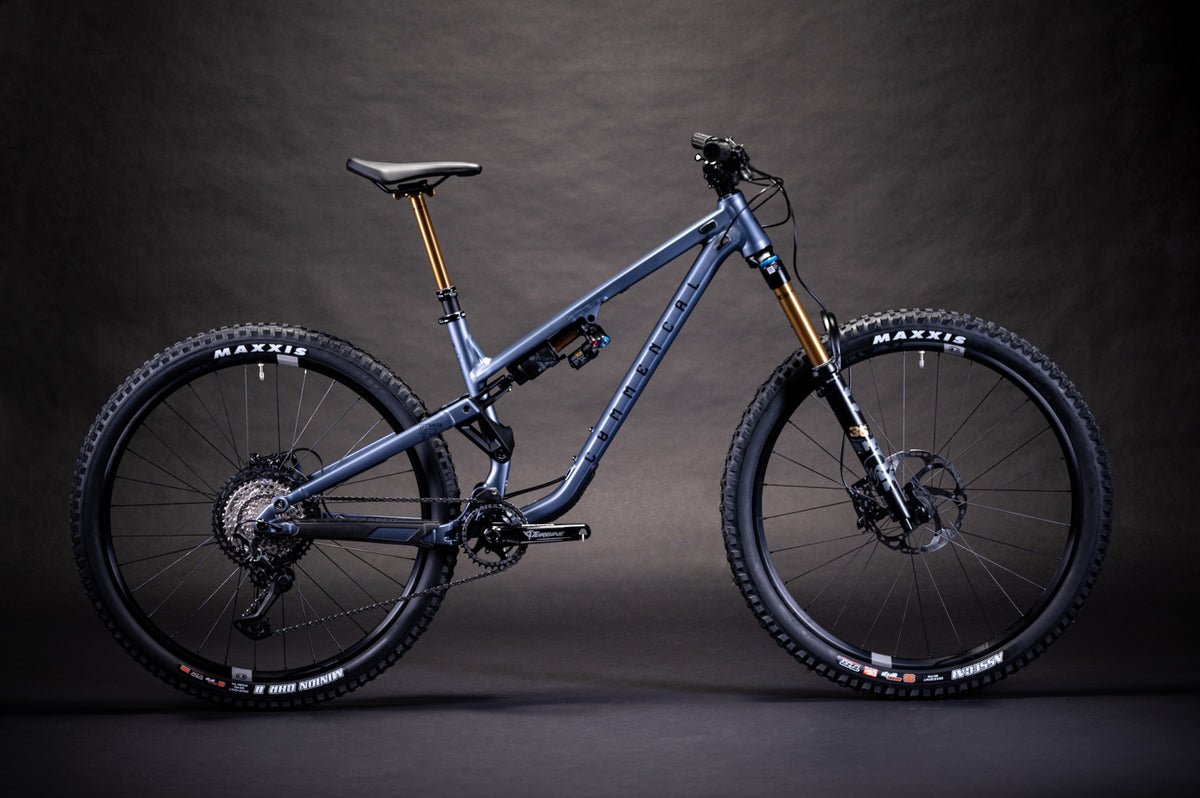 TRAIL FRAMES – Commencal South Africa