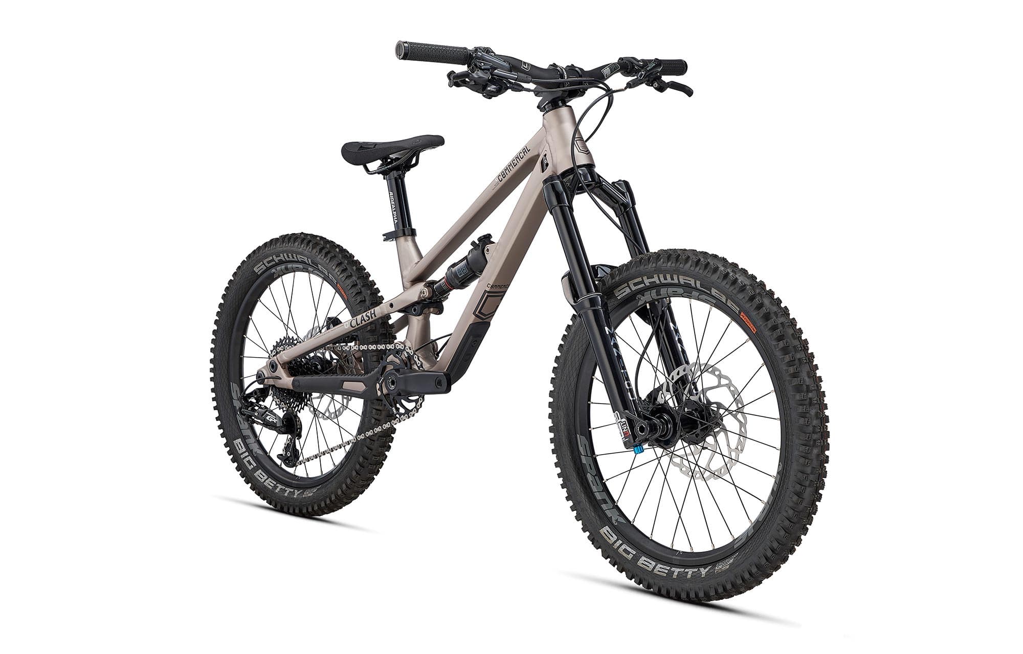 Kids Bikes Commencal Meta 20 CLASH 20 – Commencal South Africa