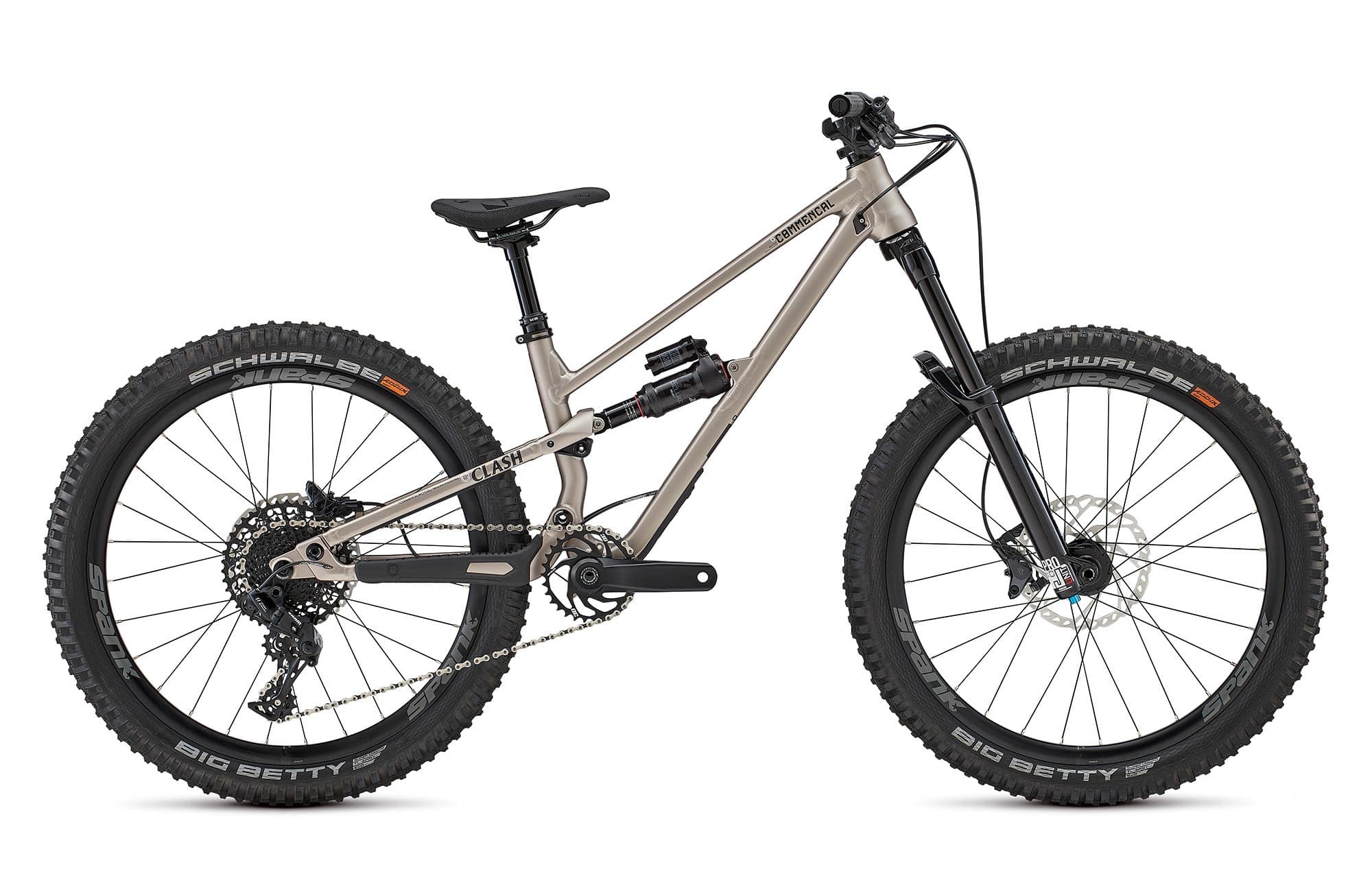 Commencal Bikes Commencal Parts CLASH 24 – Commencal