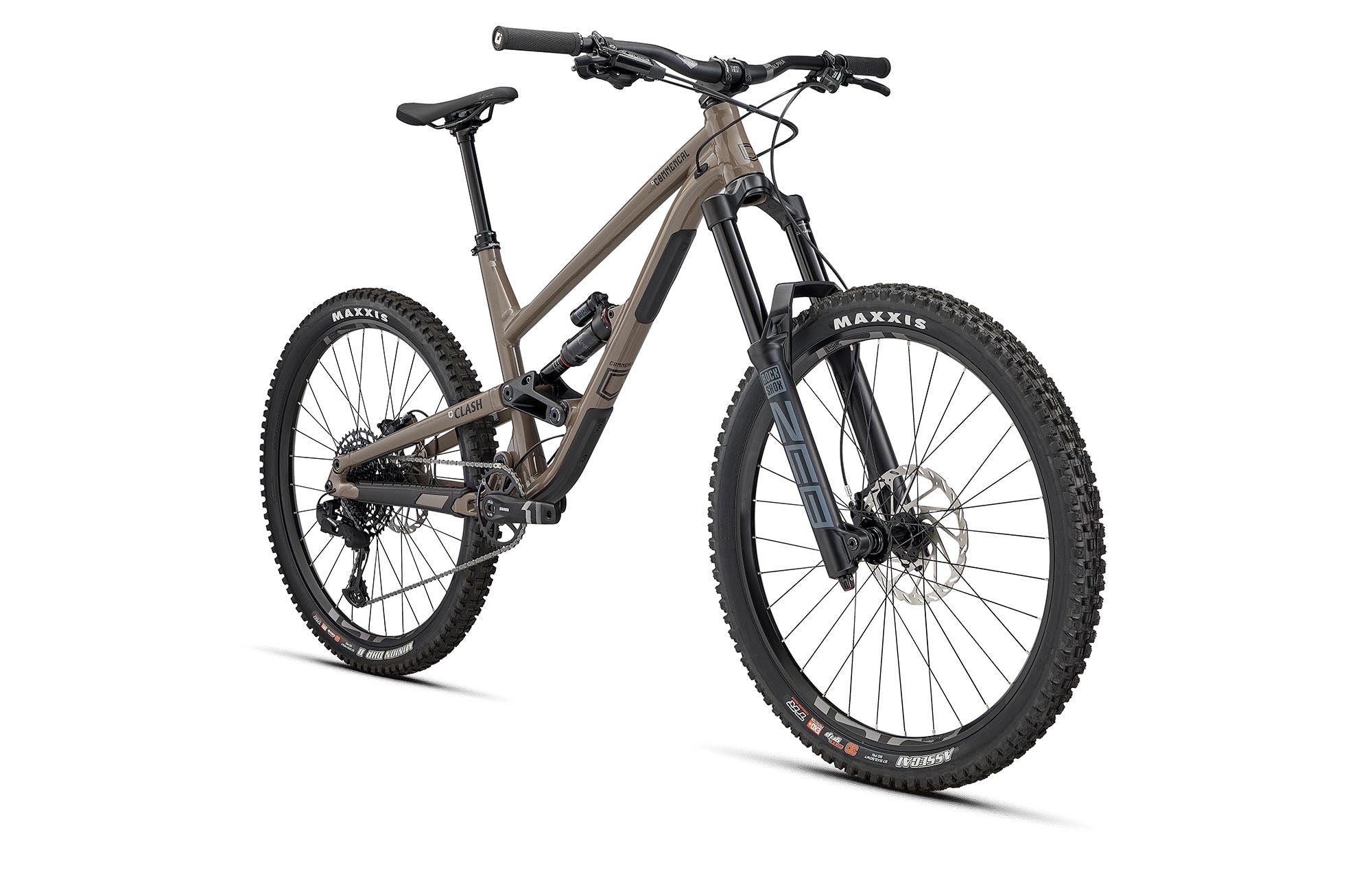 CLASH RIDE DIRT – Commencal South Africa