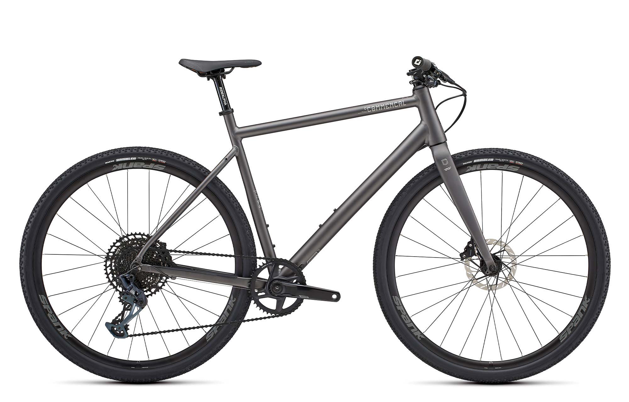 COMMENCAL FCB ESSENTIAL DARK SLATE – Commencal South Africa