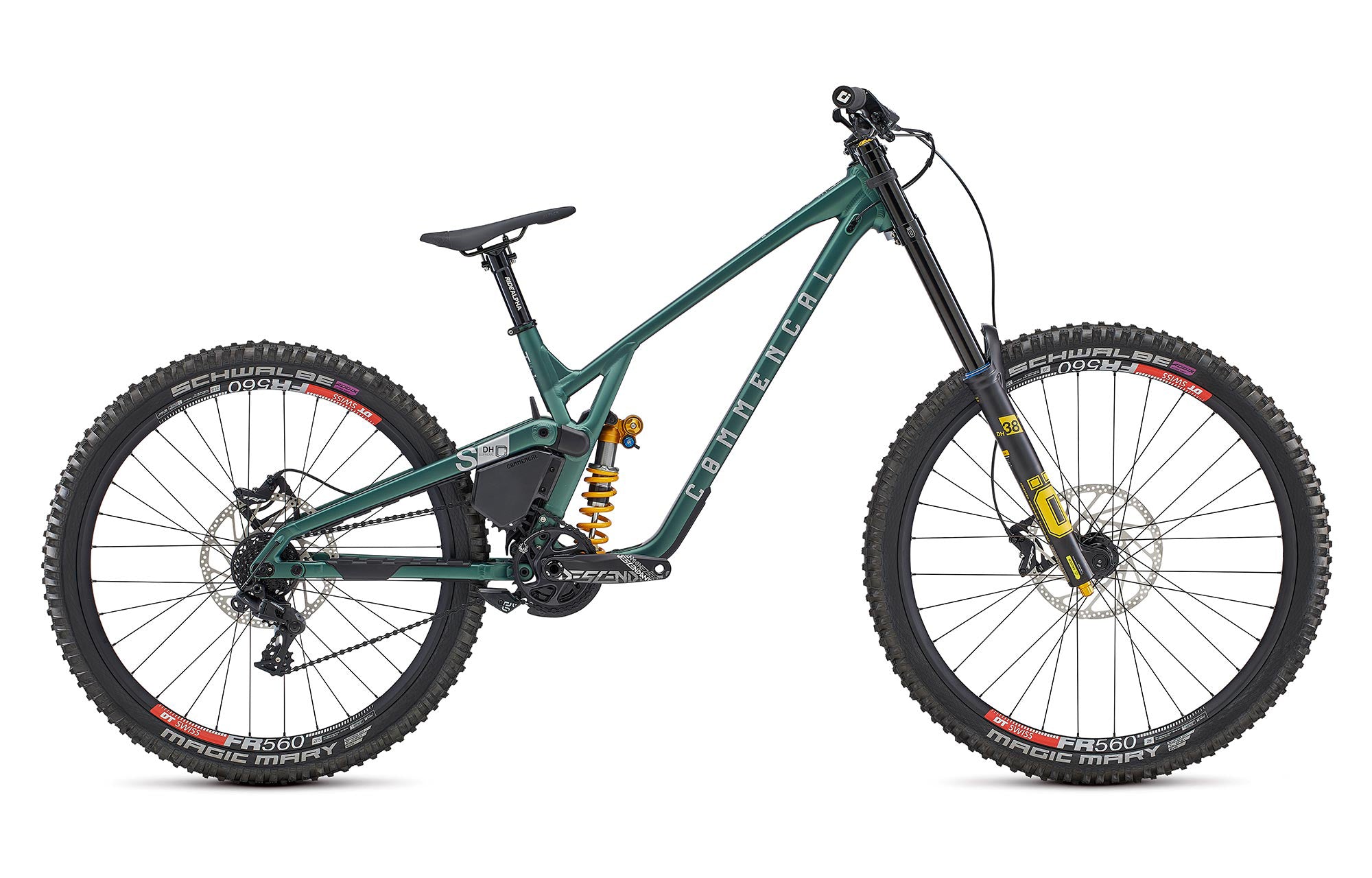 DH – Commencal South Africa