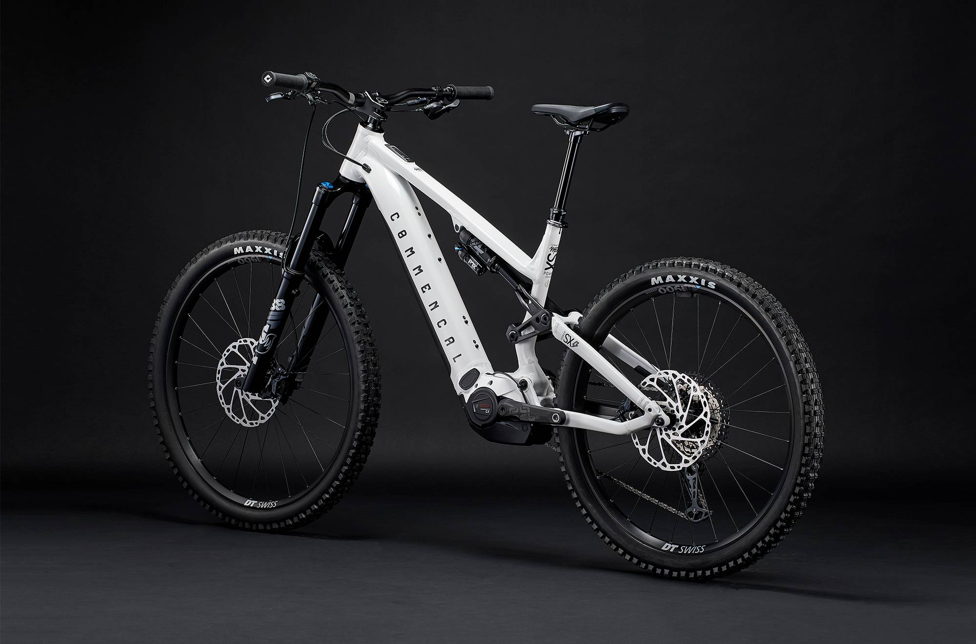 META POWER SX ESSENTIAL PURE WHITE (BOSCH) – Commencal South Africa