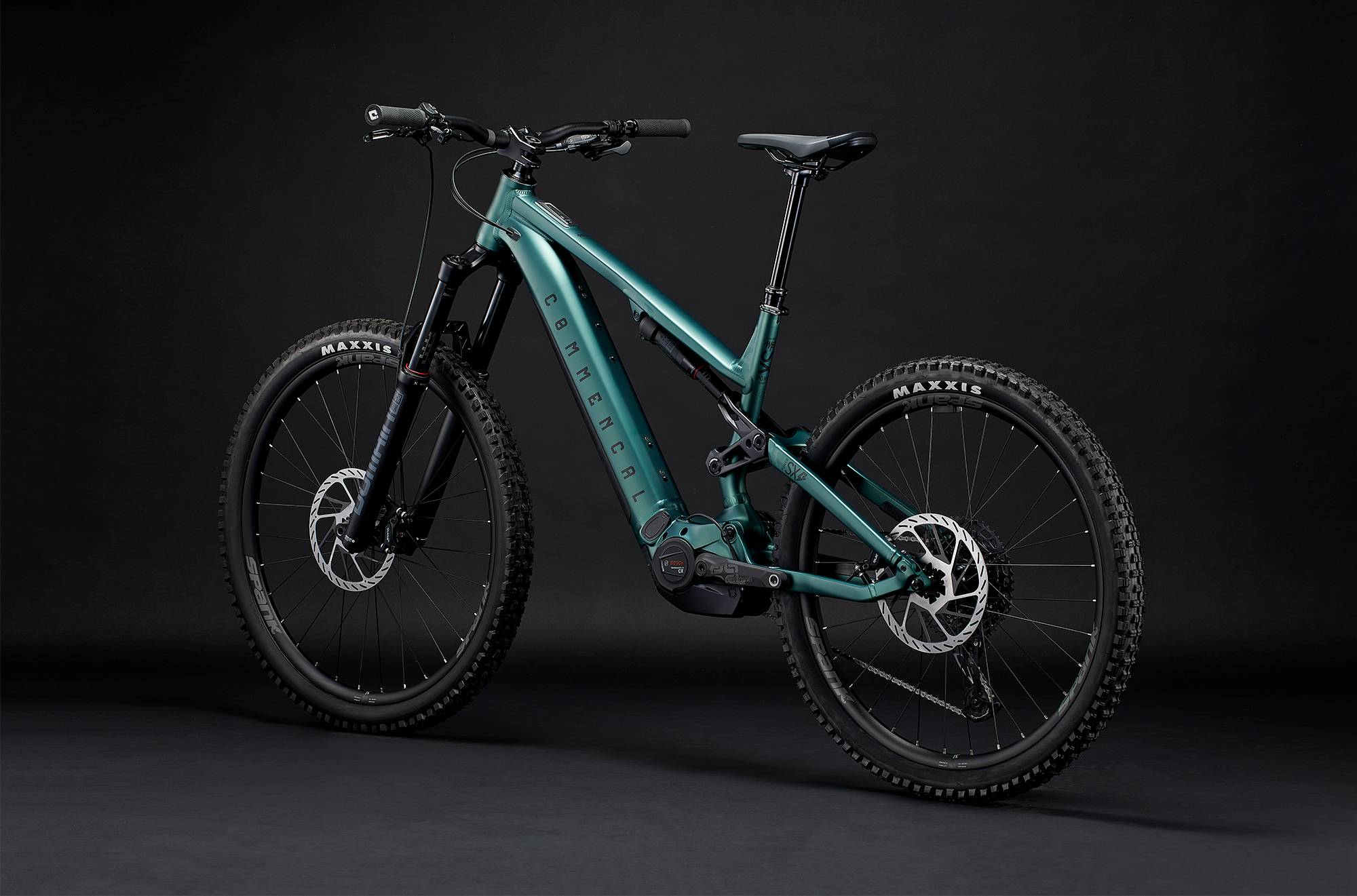 META POWER SX RIDE METALLIC GREEN (BOSCH) – Commencal South Africa