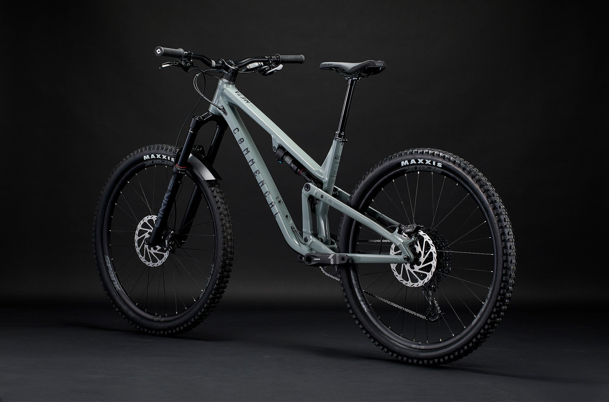 自転車本体 COMMENCAL MTB COMMENCAL META V5 RIDE PYRITE GREY – Commencal South Africa