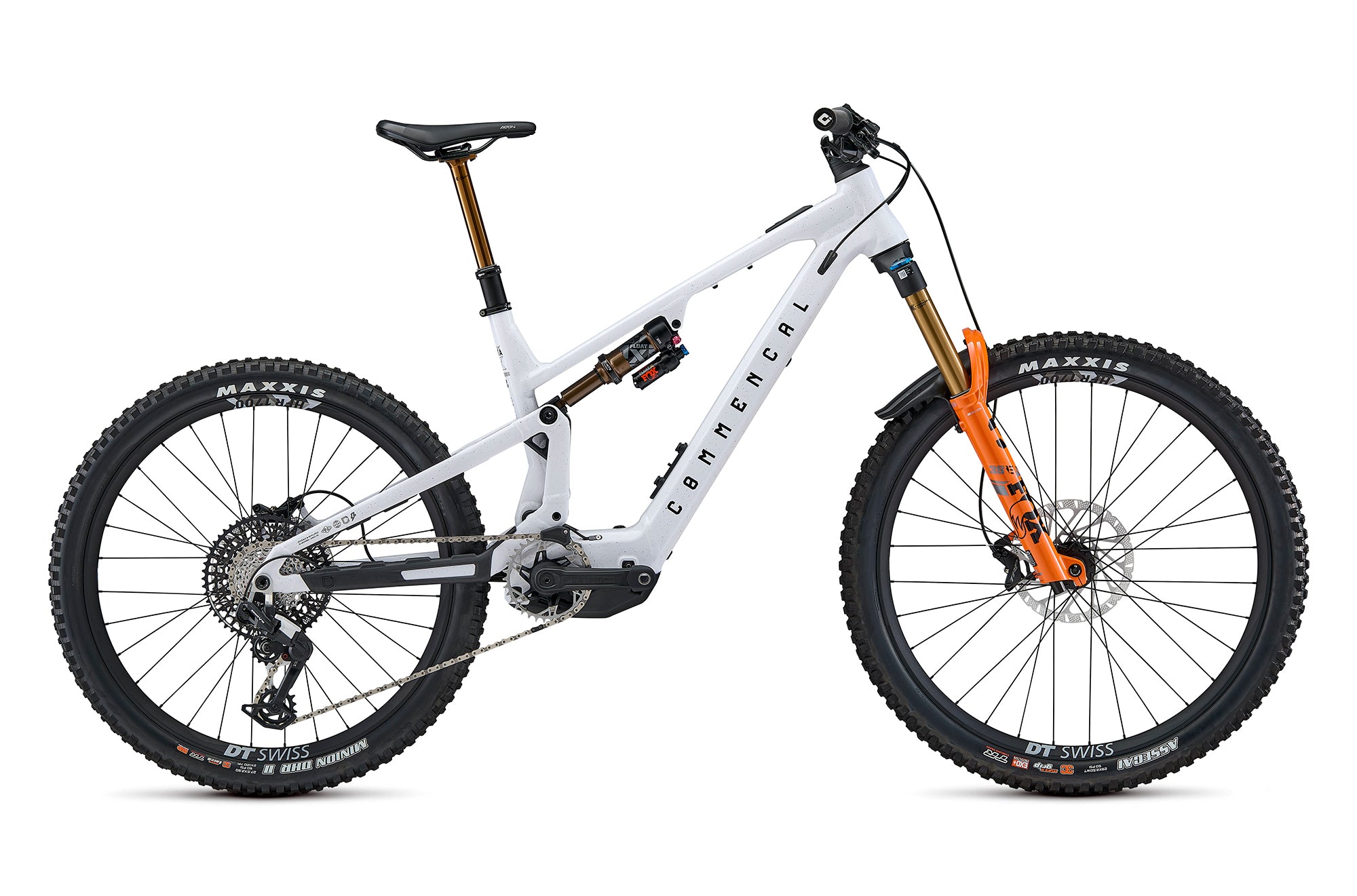 ハードパンチャー　メ・タング・メタング META POWER SX – Commencal South Africa