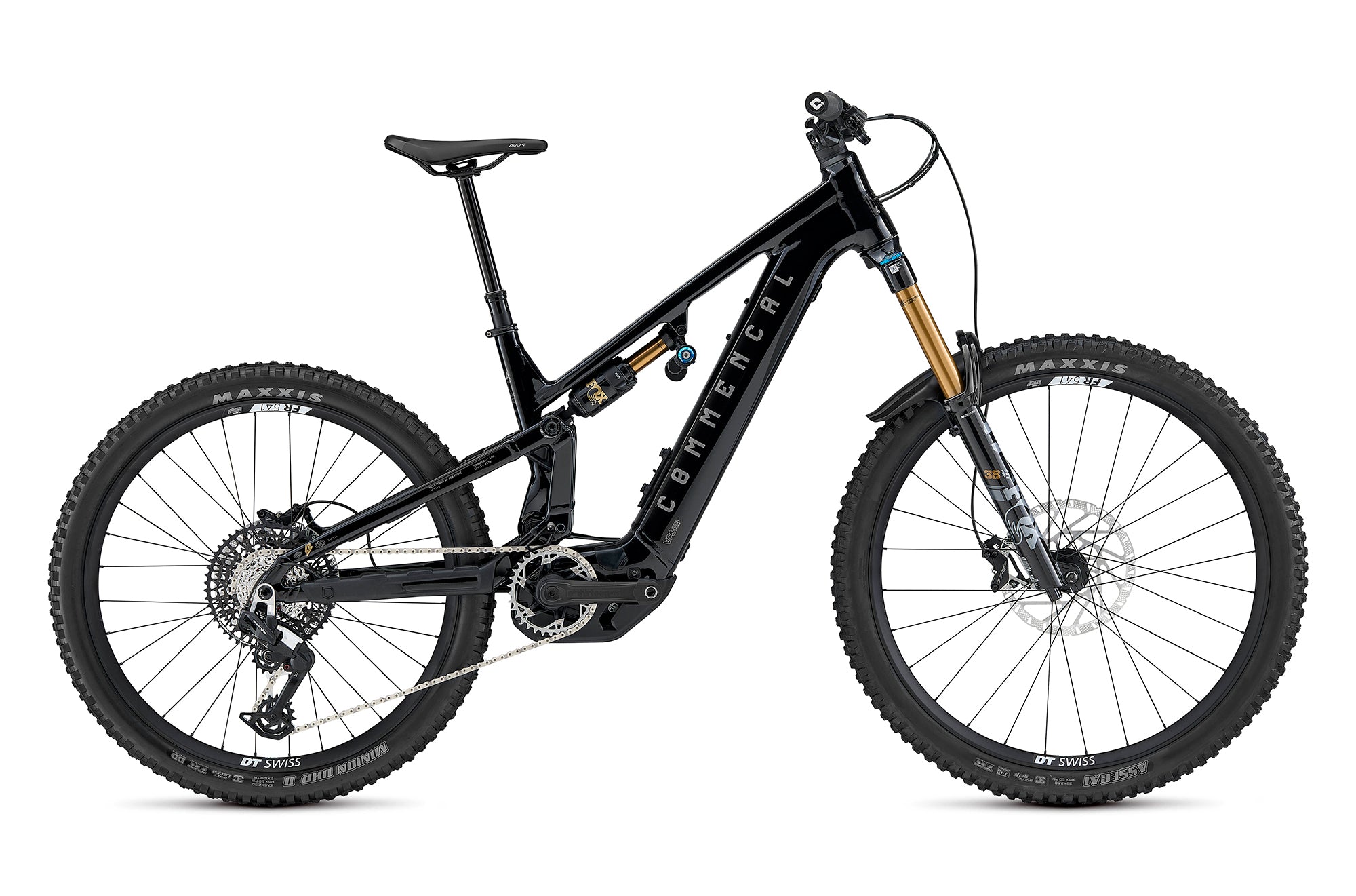 ハードパンチャー　メ・タング・メタング META POWER SX – Commencal South Africa