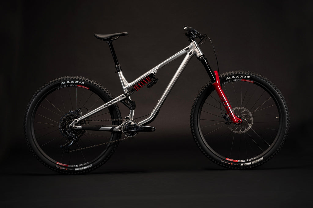 Commencal South Africa tr race 2021 meta tr 29