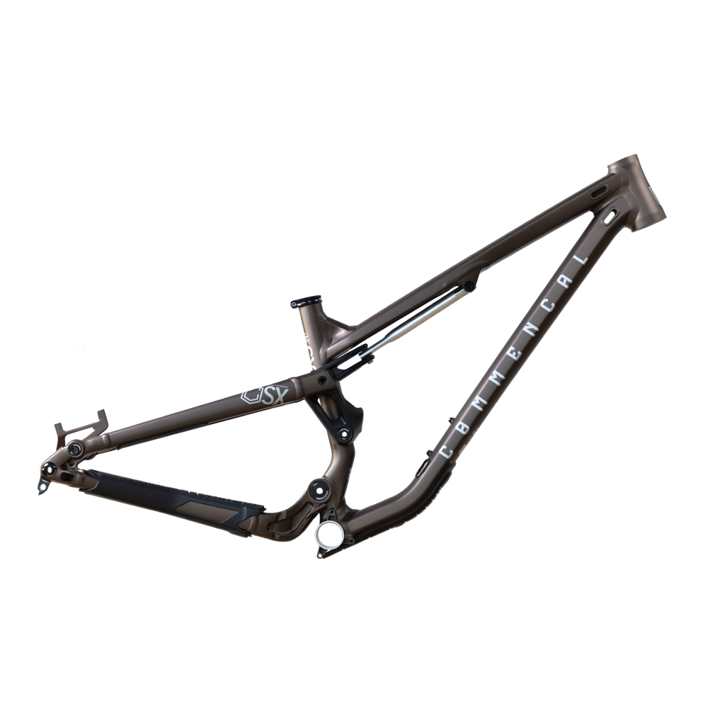 ENDURO FRAMES – Commencal South Africa