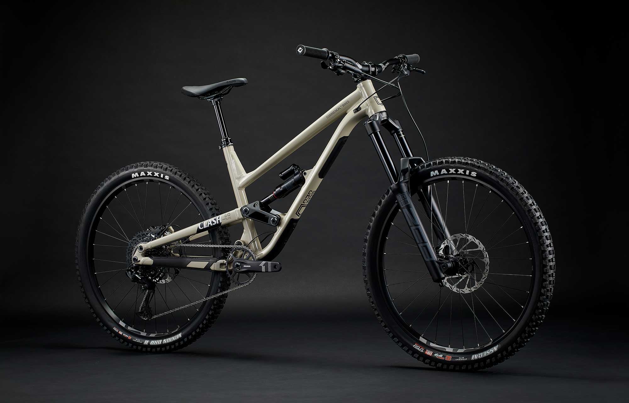 Commencal Ride 365 Gear CLASH RIDE CHALK – Commencal South Africa